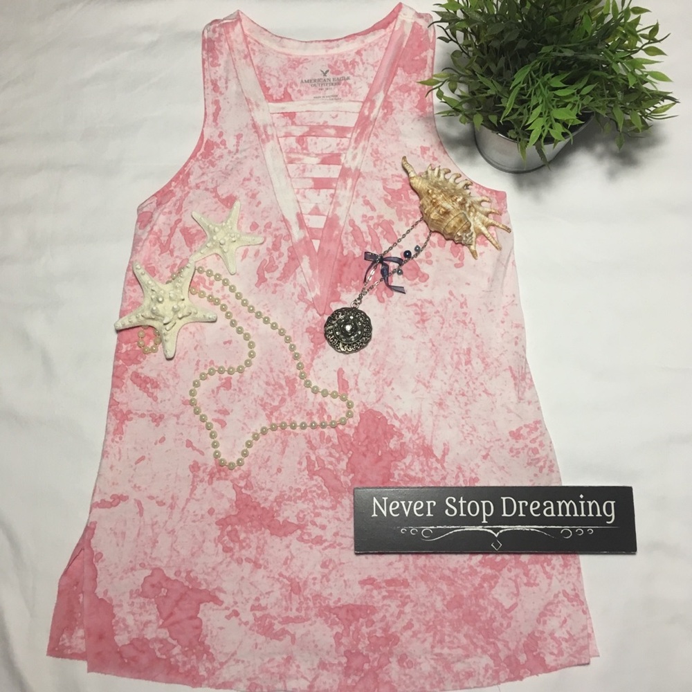 AMERICAN EAGLE OUTFITTERS TANK TOP